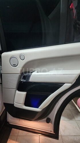 Land Rover Range Rover 2015, 107,826 km - 3.0 л - Bakı