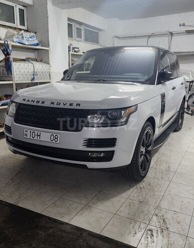 Land Rover Range Rover 2015, 107,826 km - 3.0 л - Bakı
