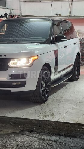 Land Rover Range Rover 2015, 107,826 km - 3.0 л - Bakı
