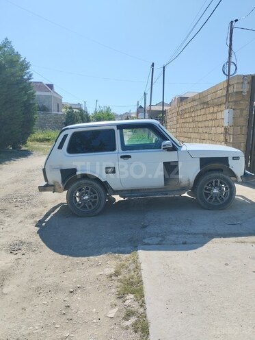 LADA (VAZ) Niva 1981, 130,000 km - 1.7 l - Bakı