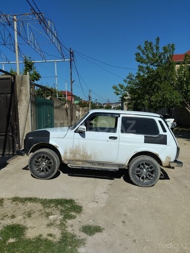 LADA (VAZ) Niva 1981, 130,000 km - 1.7 l - Bakı