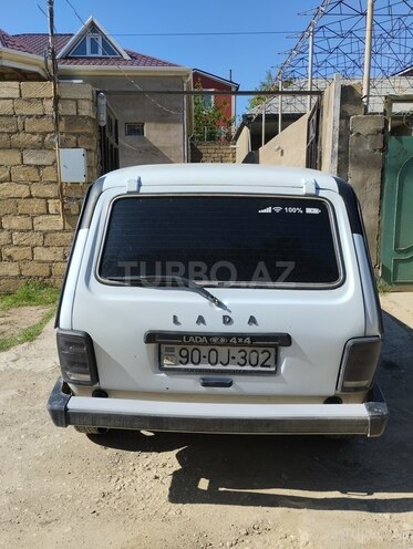 LADA (VAZ) Niva 1981, 130,000 km - 1.7 l - Bakı