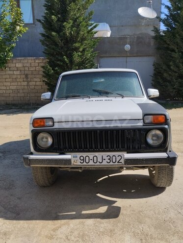 LADA (VAZ) Niva 1981, 130,000 km - 1.7 l - Bakı