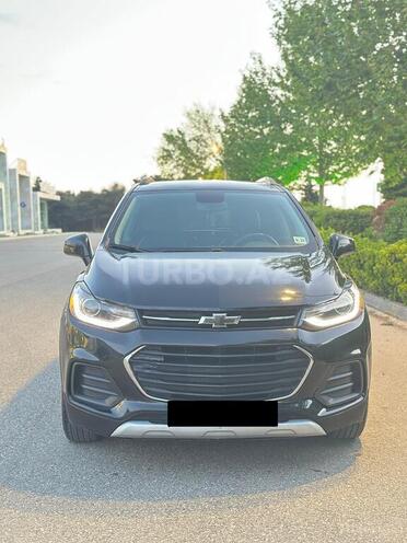 Chevrolet Trax 2018, 131,529 km - 1.4 l - Bakı