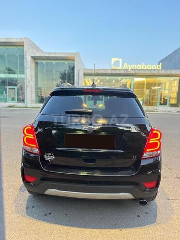 Chevrolet Trax 2018, 131,529 km - 1.4 l - Bakı