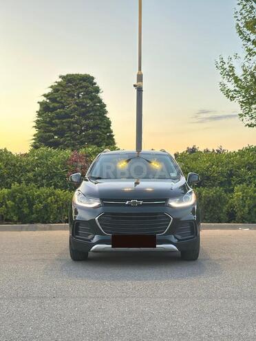 Chevrolet Trax 2018, 131,529 km - 1.4 l - Bakı