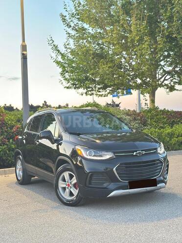 Chevrolet Trax 2018, 131,529 km - 1.4 l - Bakı