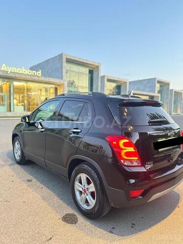 Chevrolet Trax 2018, 131,529 km - 1.4 l - Bakı