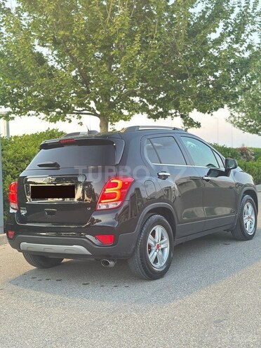 Chevrolet Trax 2018, 131,529 km - 1.4 l - Bakı