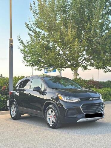 Chevrolet Trax 2018, 131,529 km - 1.4 l - Bakı