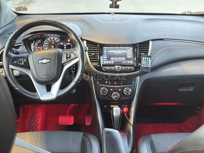 Chevrolet Trax 2018, 131,529 km - 1.4 l - Bakı