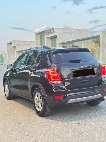 Chevrolet Trax 2018, 131,529 km - 1.4 l - Bakı
