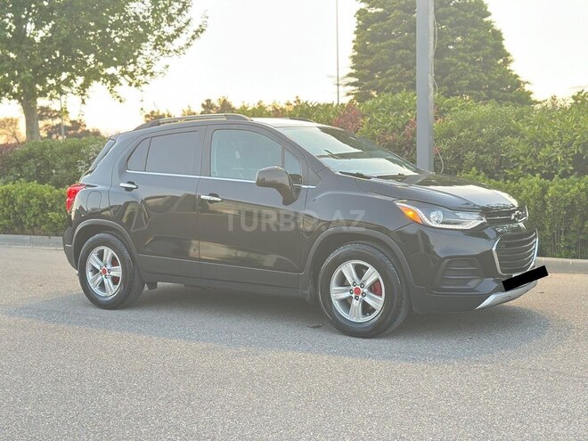 Chevrolet Trax 2018, 131,529 km - 1.4 l - Bakı