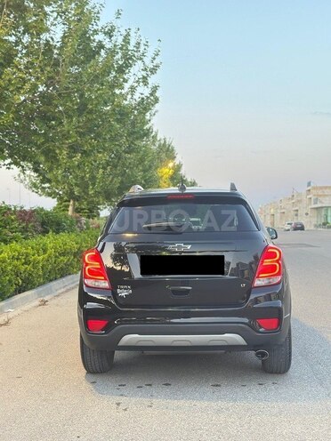 Chevrolet Trax 2018, 131,529 km - 1.4 l - Bakı