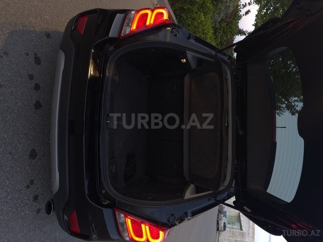 Chevrolet Trax 2018, 131,529 km - 1.4 l - Bakı