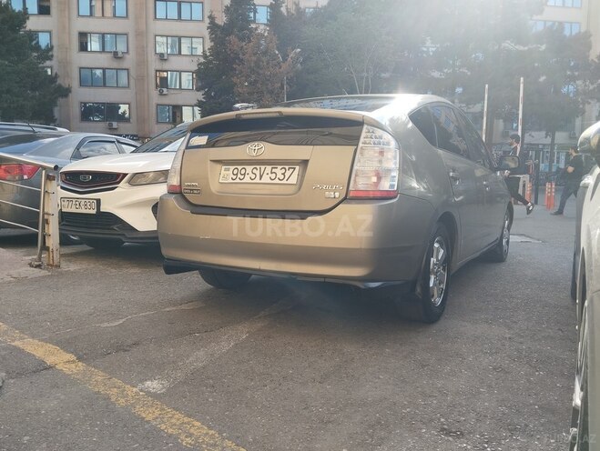 Toyota Prius 2005, 150,000 km - 1.5 л - Bakı
