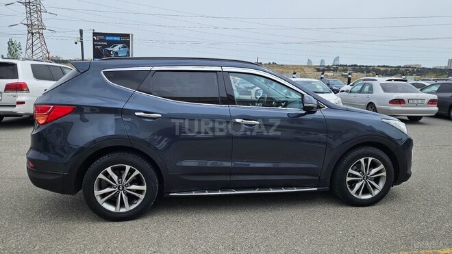 Hyundai Santa Fe 2015, 173,000 km - 2.0 l - Bakı