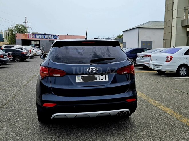Hyundai Santa Fe 2015, 173,000 km - 2.0 l - Bakı