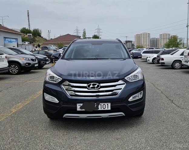Hyundai Santa Fe 2015, 173,000 km - 2.0 l - Bakı