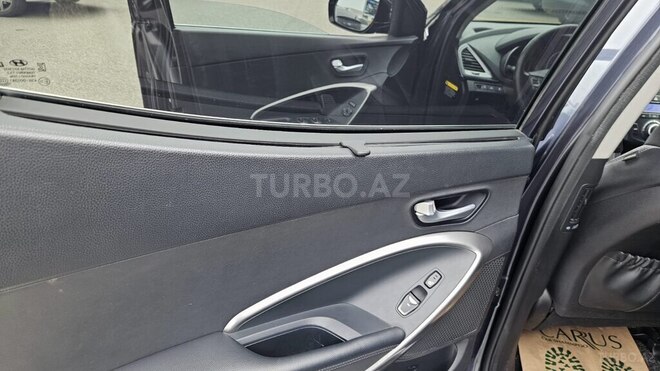 Hyundai Santa Fe 2015, 173,000 km - 2.0 l - Bakı