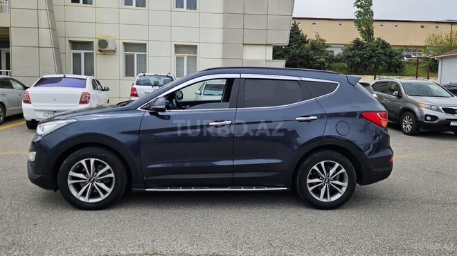 Hyundai Santa Fe 2015, 173,000 km - 2.0 l - Bakı