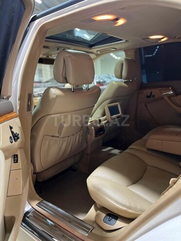 Mercedes S 350 2003, 266,066 km - 3.5 l - Sumqayıt