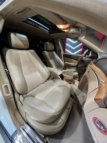 Mercedes S 350 2003, 266,066 km - 3.5 l - Sumqayıt