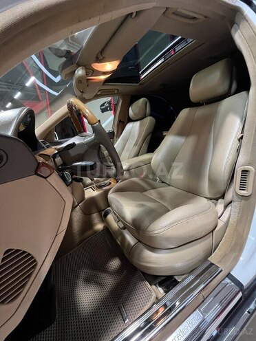 Mercedes S 350 2003, 266,066 km - 3.5 l - Sumqayıt