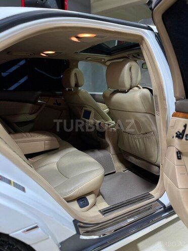Mercedes S 350 2003, 266,066 km - 3.5 l - Sumqayıt