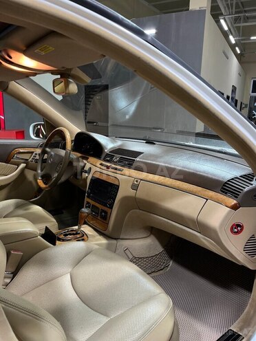 Mercedes S 350 2003, 266,066 km - 3.5 l - Sumqayıt