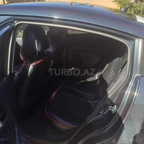 Kia Rio 2013, 240,000 km - 1.4 l - Naxçıvan