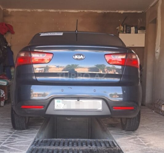 Kia Rio 2013, 240,000 km - 1.4 l - Naxçıvan