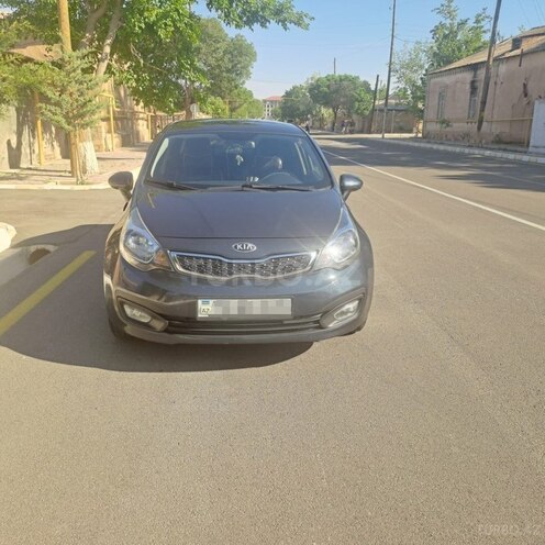 Kia Rio 2013, 240,000 km - 1.4 l - Naxçıvan