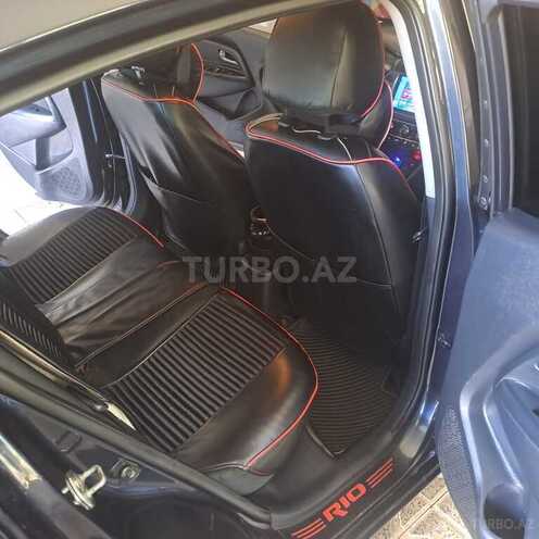 Kia Rio 2013, 240,000 km - 1.4 l - Naxçıvan