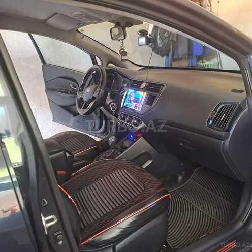 Kia Rio 2013, 240,000 km - 1.4 l - Naxçıvan