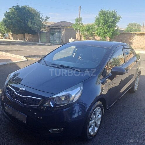 Kia Rio 2013, 240,000 km - 1.4 l - Naxçıvan