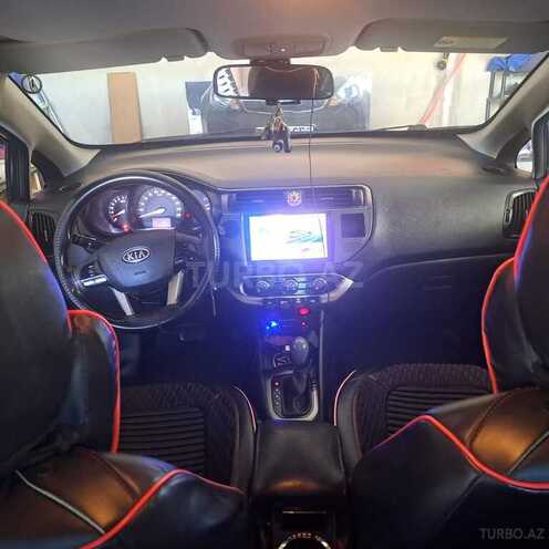 Kia Rio 2013, 240,000 km - 1.4 l - Naxçıvan