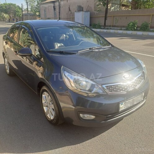 Kia Rio 2013, 240,000 km - 1.4 l - Naxçıvan