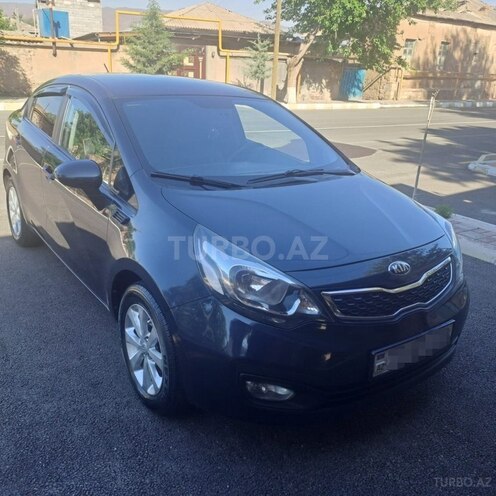 Kia Rio 2013, 240,000 km - 1.4 l - Naxçıvan