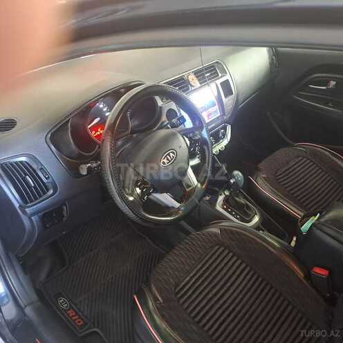 Kia Rio 2013, 240,000 km - 1.4 l - Naxçıvan