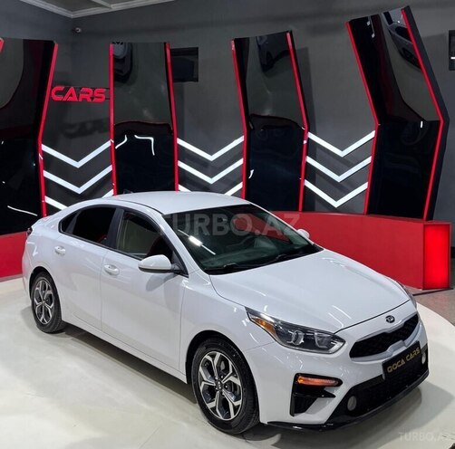 Kia Forte 2020, 144,841 km - 2.0 l - Sumqayıt