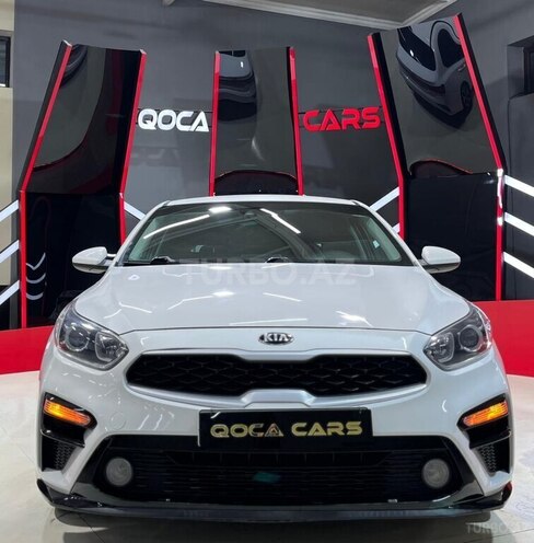 Kia Forte 2020, 144,841 km - 2.0 l - Sumqayıt