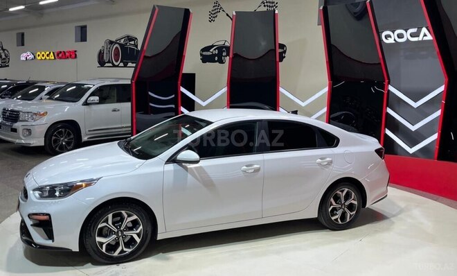 Kia Forte 2020, 144,841 km - 2.0 l - Sumqayıt