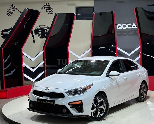 Kia Forte 2020, 144,841 km - 2.0 l - Sumqayıt