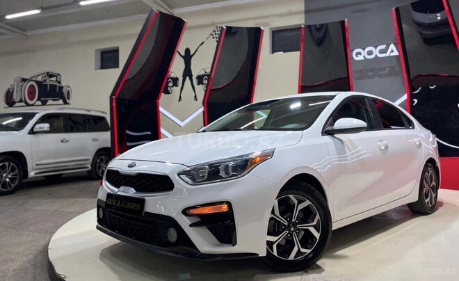 Kia Forte 2020, 144,841 km - 2.0 l - Sumqayıt