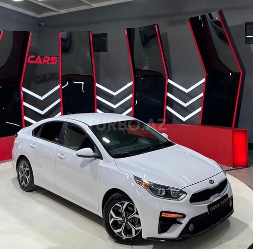 Kia Forte 2020, 144,841 km - 2.0 l - Sumqayıt