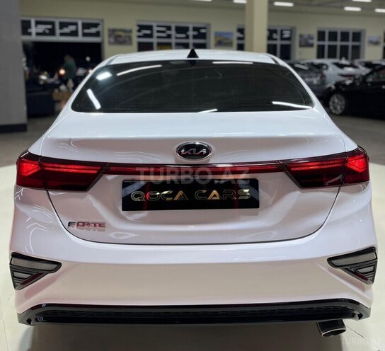 Kia Forte 2020, 144,841 km - 2.0 l - Sumqayıt