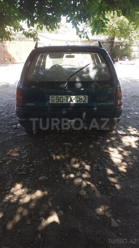 Opel Astra 1995, 100,000 km - 1.7 l - Masallı