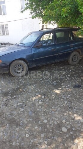 Opel Astra 1995, 100,000 km - 1.7 l - Masallı