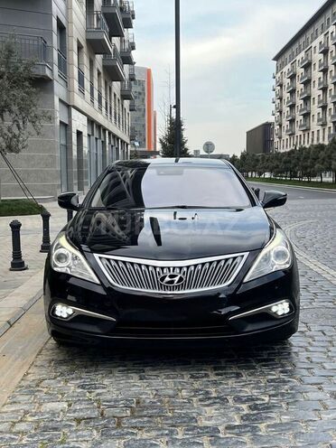 Hyundai Grandeur 2015, 158,000 km - 2.2 л - Bakı